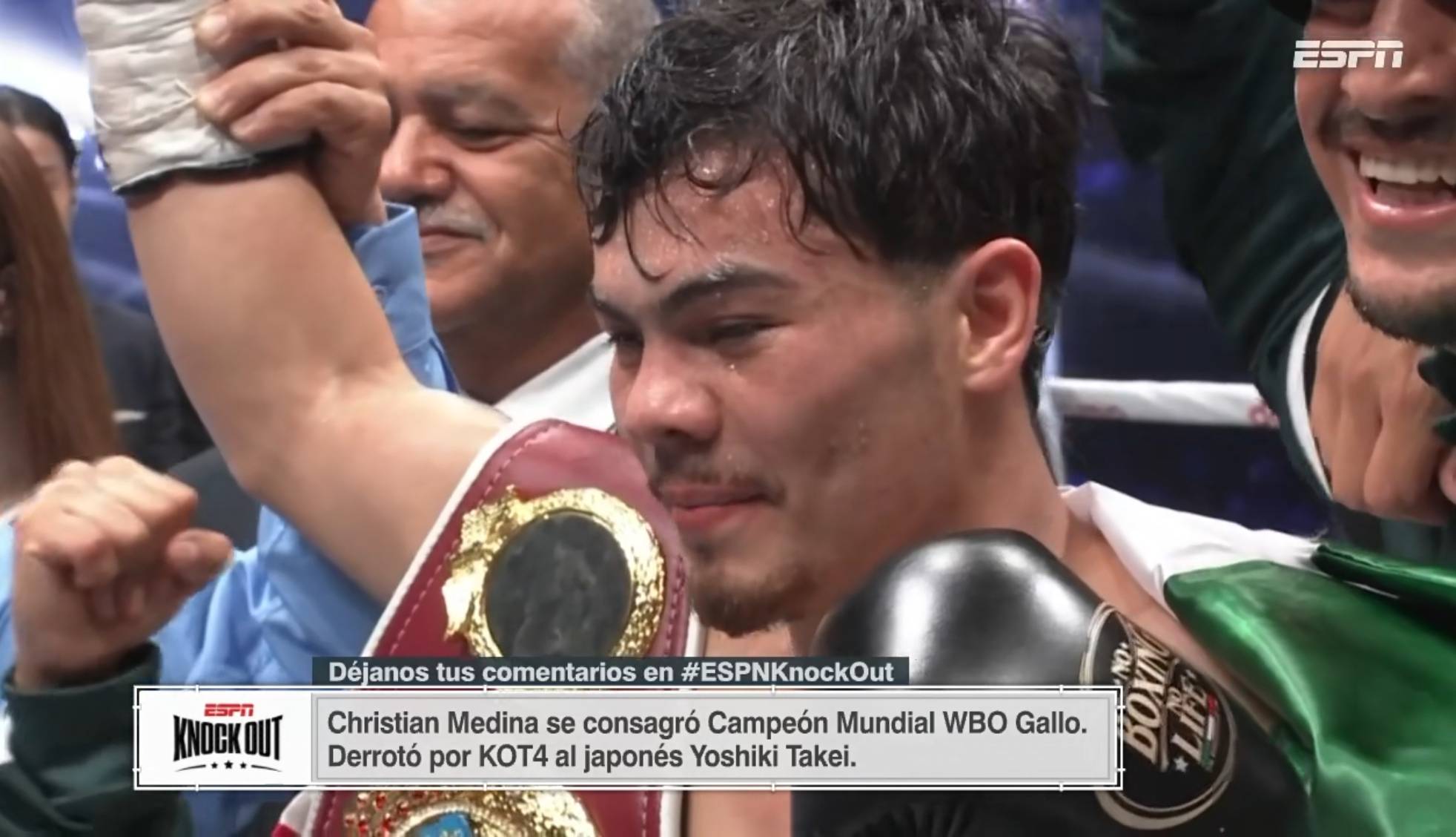 最新战报:拳击豪取连胜,冠军在望的简单介绍 最新战报:拳击豪取连胜,冠军在望的简单介绍