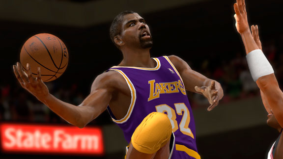 史诗对决!NBA2K上演极限翻盘的简单介绍 史诗对决!NBA2K上演极限翻盘的简单介绍
