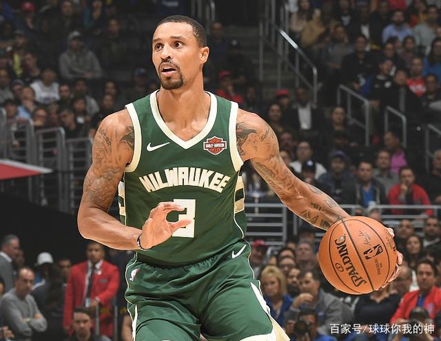 雄鹿轻取山西队,乔治刷新纪录 雄鹿轻取山西队,乔治刷新纪录