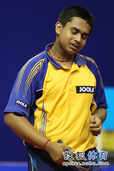 印尼队轻取丹麦队，马琳统治全场