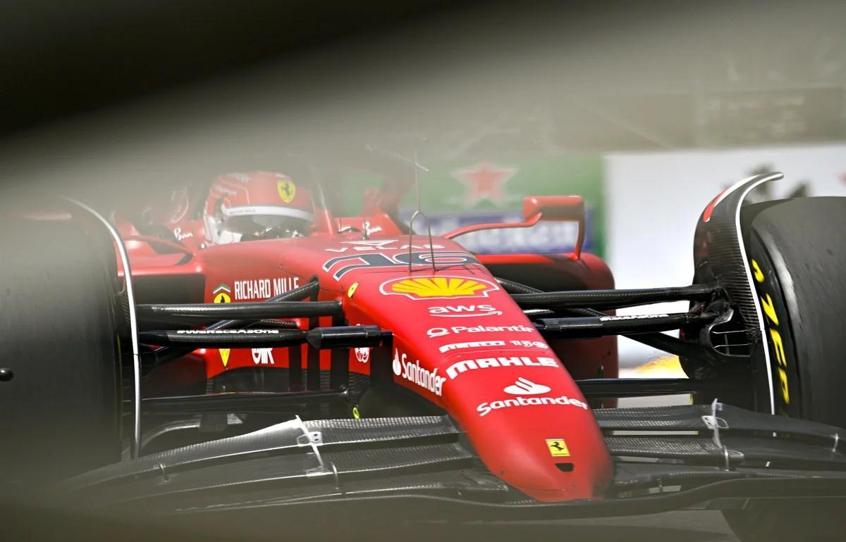 阿斯顿马丁横扫哈斯车队,佩雷兹高光表现 阿斯顿马丁横扫哈斯车队,佩雷兹高光表现