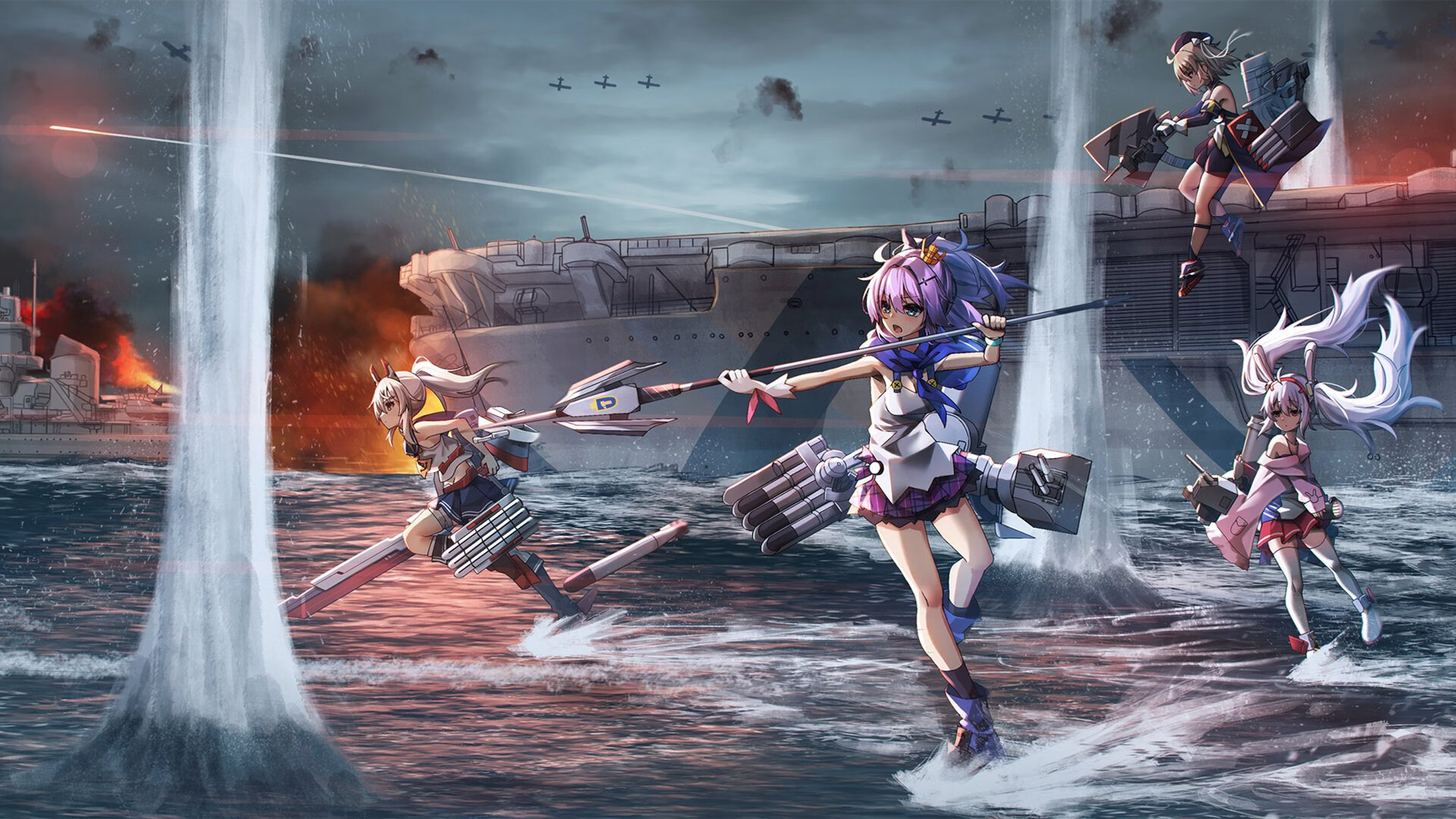 隐形的弦，阿克的节奏完全掌控